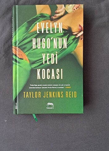 Evelyn Hugo'nun Yedi Kocası