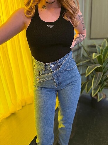 40 Beden JEAN/CROP