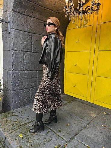 Balmain Leopar