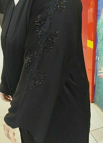 diğer Beden DUBAİ ABAYA