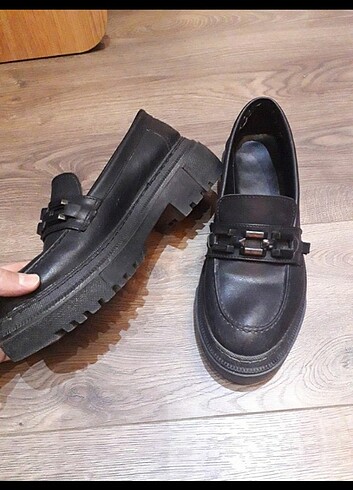 39 Beden Kadın loafer