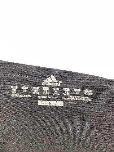 xs Beden siyah Renk Adidas Eşofman Altı %70 İndirimli.