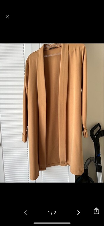 Blazer ceket
