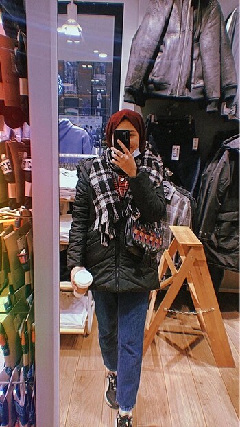 Kqrın mont LCW