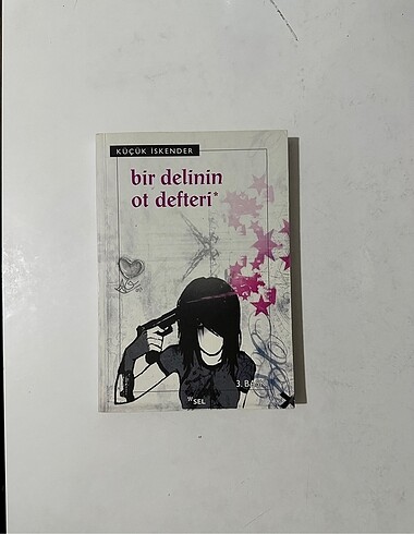 bir delinin ot defteri - küçük iskender