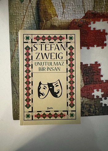 Stefan Zweig Kitap Seti - Satranç ve Diğerleri - Görsel 6