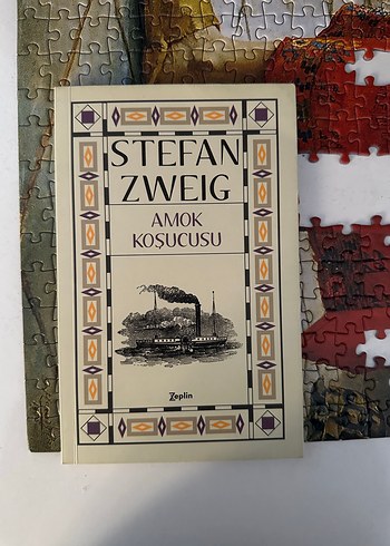 Stefan Zweig Kitap Seti - Satranç ve Diğerleri - Görsel 4