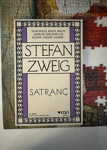 Stefan Zweig Kitap Seti - Satranç ve Diğerleri - Görsel 2