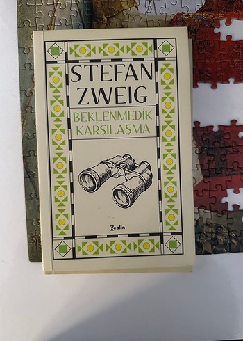 Stefan Zweig Kitap Seti - Satranç ve Diğerleri - Görsel 7