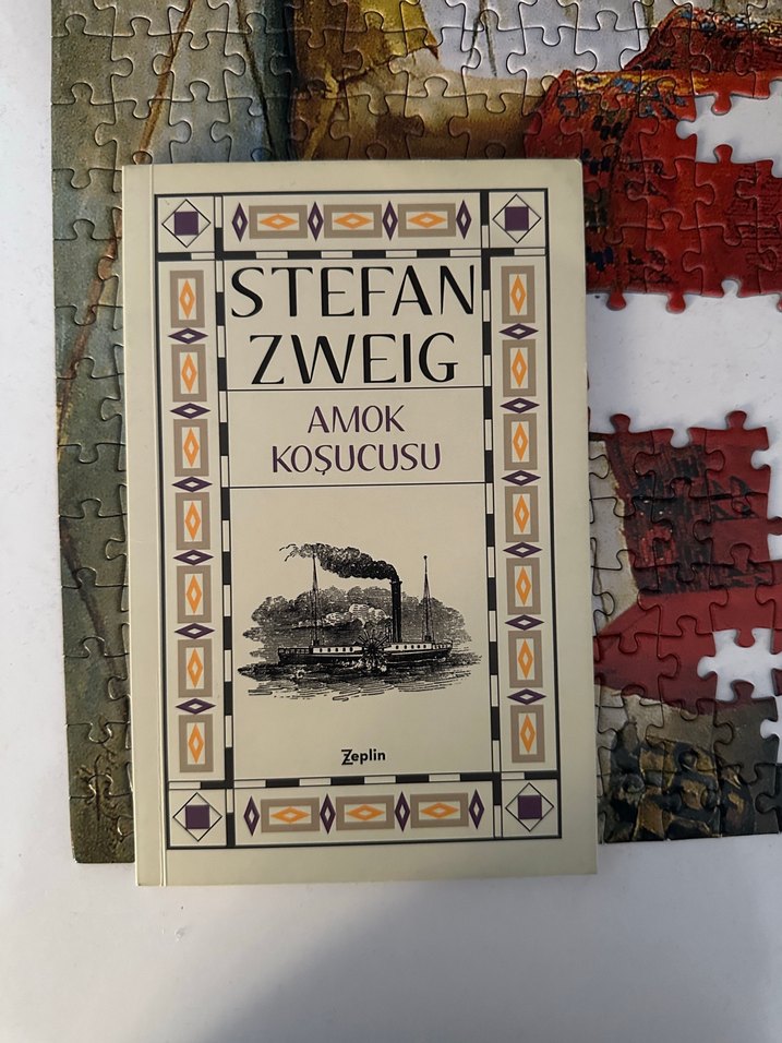 Stefan Zweig Kitap Seti - Satranç ve Diğerleri - Görsel 4