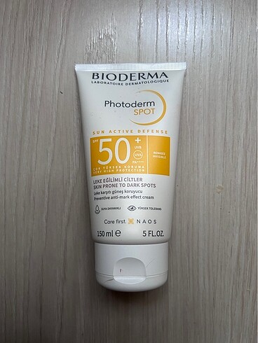 Bioderma güneş kremi