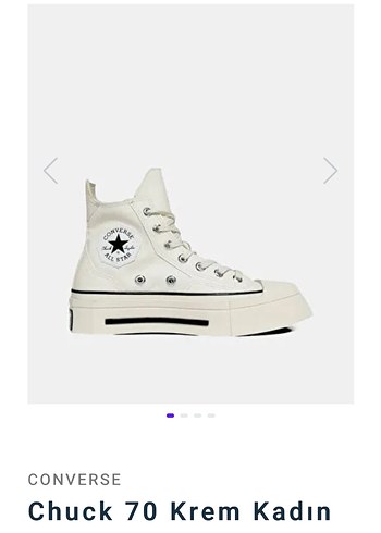 ORİJİNAL CONVERSE