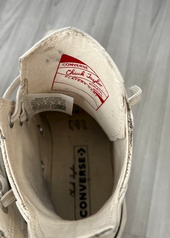 36,5 Beden ORİJİNAL CONVERSE