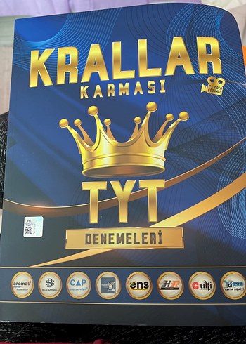 KRALLAR Karması TYT Denemeleri