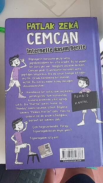  PATLAK ZEKA CEMCAN