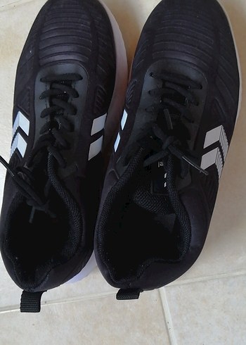 38 Beden Siyah hammel kadın spor iyi durumda