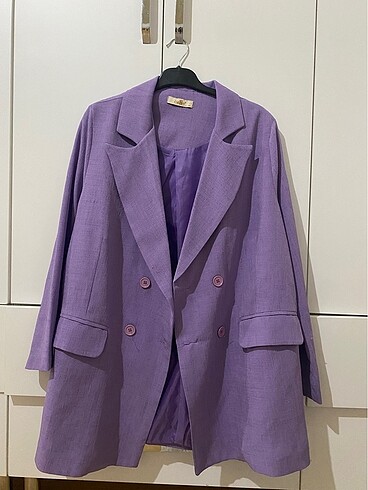Blazer ceket