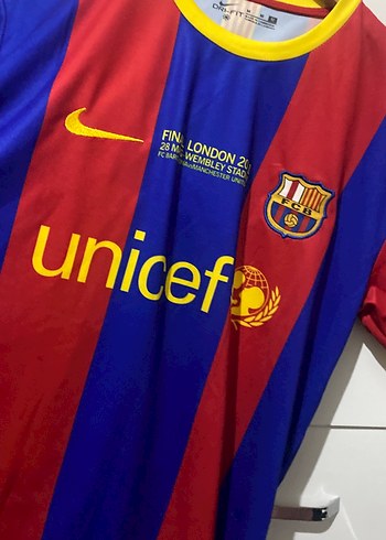 Erkek Kısa Kollu Düğmeli Lacivert Mavi Forma - Görsel 2