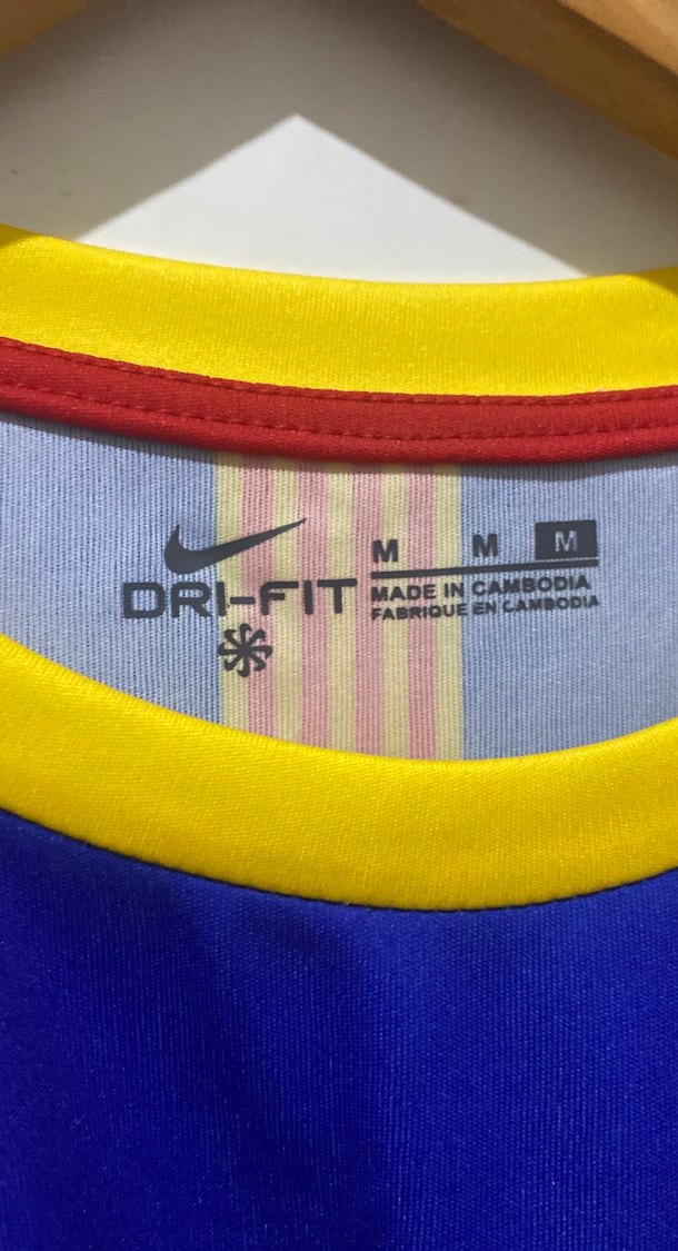 Erkek Kısa Kollu Düğmeli Lacivert Mavi Forma - Görsel 3