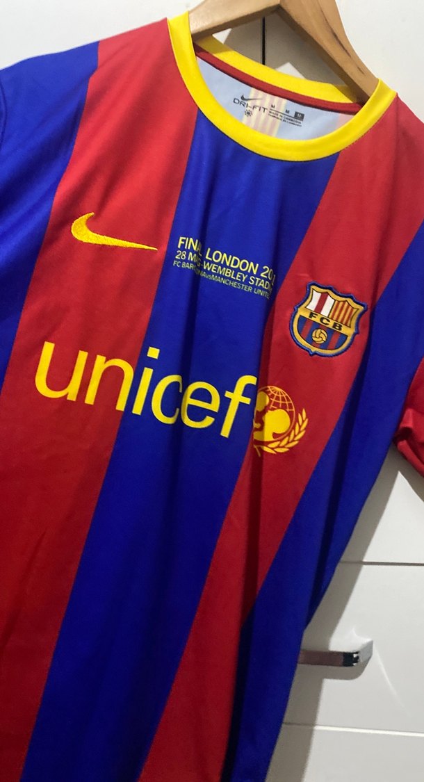 Erkek Kısa Kollu Düğmeli Lacivert Mavi Forma - Görsel 2