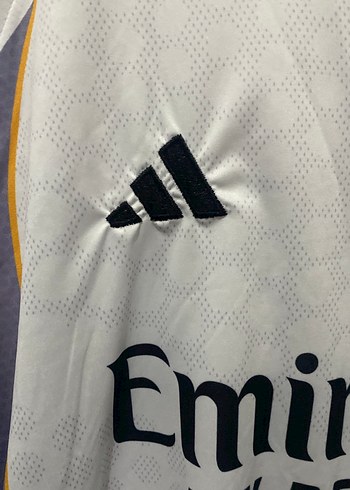 Erkek Beyaz Kısa Kollu Spor Forma - Görsel 2