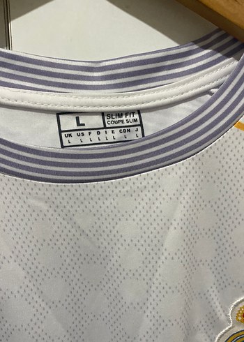 Erkek Beyaz Kısa Kollu Spor Forma - Görsel 3