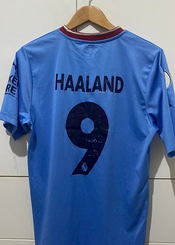 Mavi Erkek Kısa Kollu Streetwear Jersey - Görsel 2