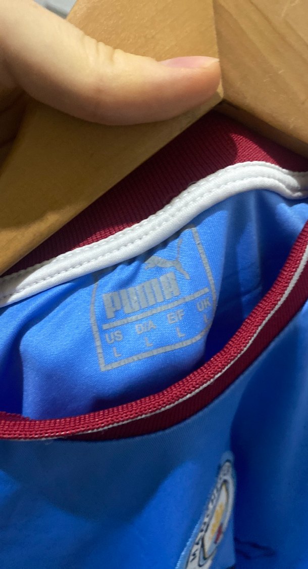 Mavi Erkek Kısa Kollu Streetwear Jersey - Görsel 3