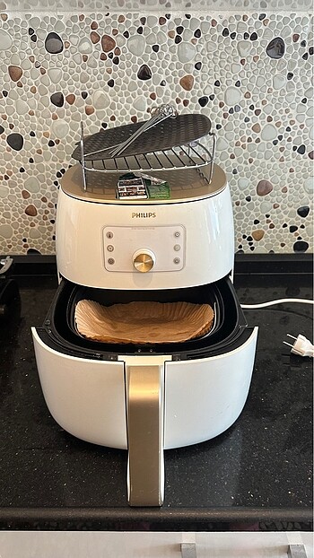 Philips Philips HD9870/20 7.3 lt XXL Airfryer