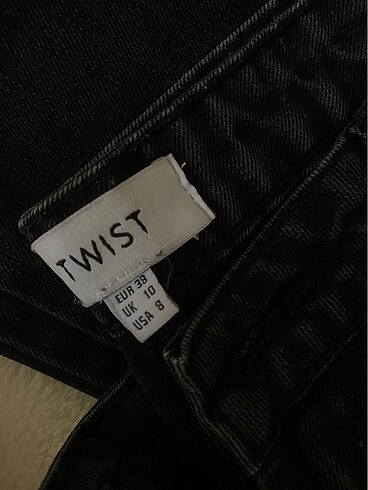 38 Beden Twist