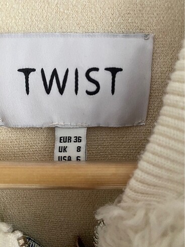 s Beden mavi Renk Twist