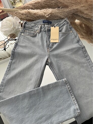 32 Beden SCOTCH SODA Kot pantolon