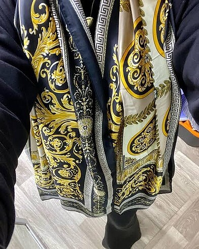 İTHAL Versace Şal