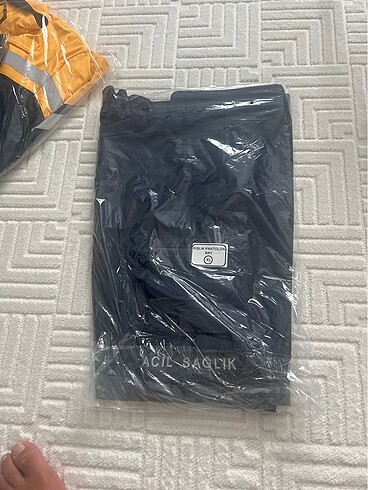 112 pantolon Erkek