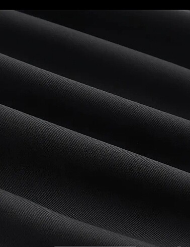 Kayık yaka siyah tişört (gotik,y2k) - Görsel 5