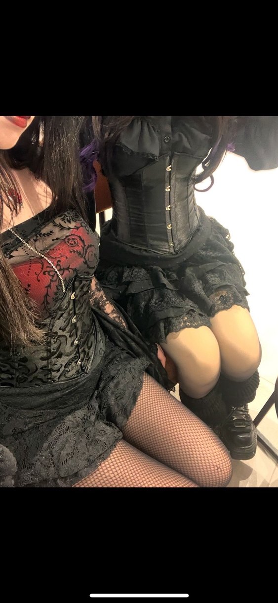 Bordo Dantelli Gotik Straplez Büstiyer - Görsel 5