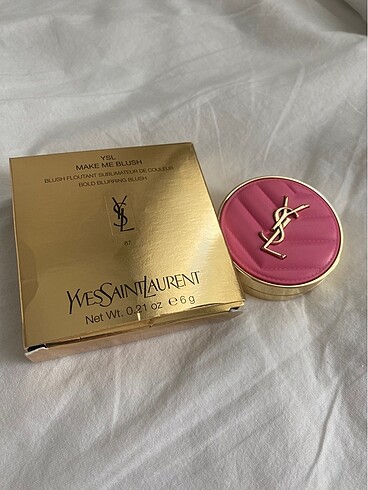 Ysl allık