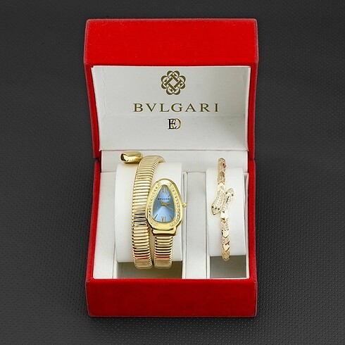 BVLGARIA 2?li set