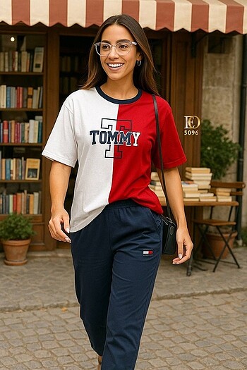 diğer Beden TOMMY HILFIGER 2'li Takım