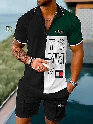 TOMMY HILFIGER 2 Li set