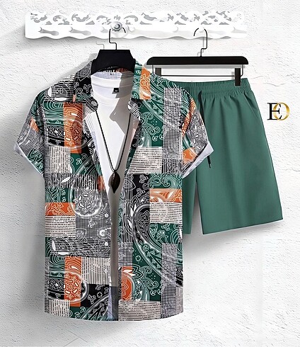 3 lü takım - Görsel 10