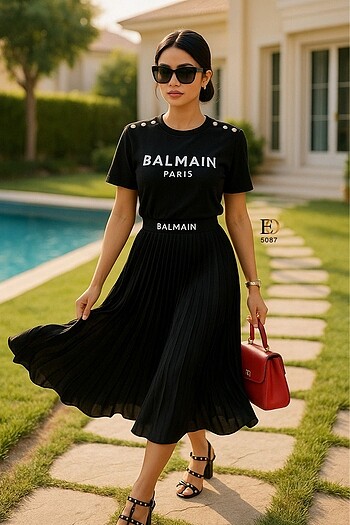 universal Beden çeşitli Renk BALMAIN