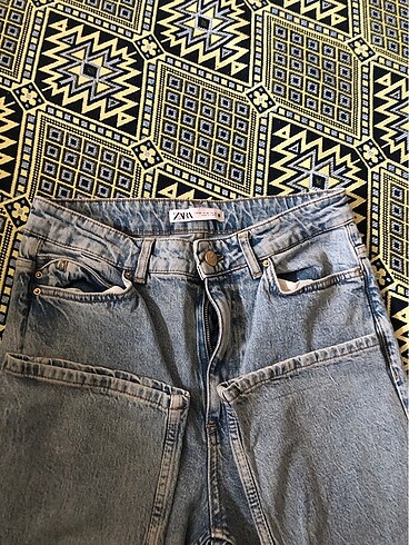 ZARA JEAN