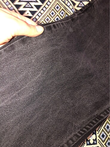 Diğer Siyah jeans