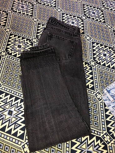 26 Beden Siyah jeans