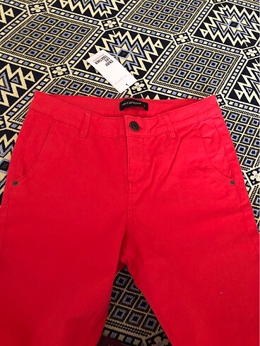 Diğer Kullanılmamış pantalon