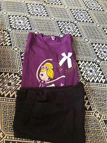 Diğer Pijama takımı
