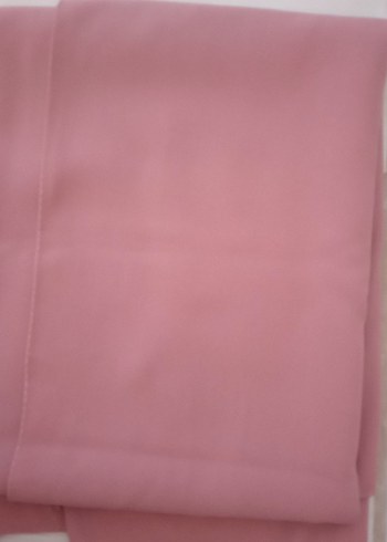 Diger Pileli Pembe Şal