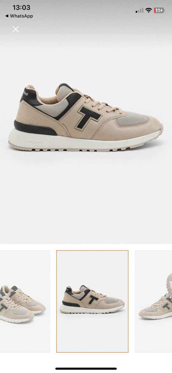 Kadın Spor Ayakkabı - Görsel 2