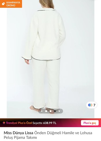 Pijama takımı - Görsel 2